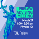Prelaw Advising Meeting